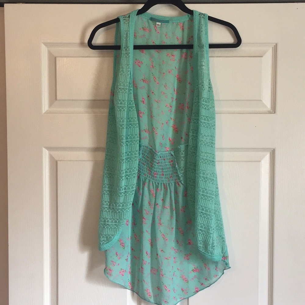 Tank top cover